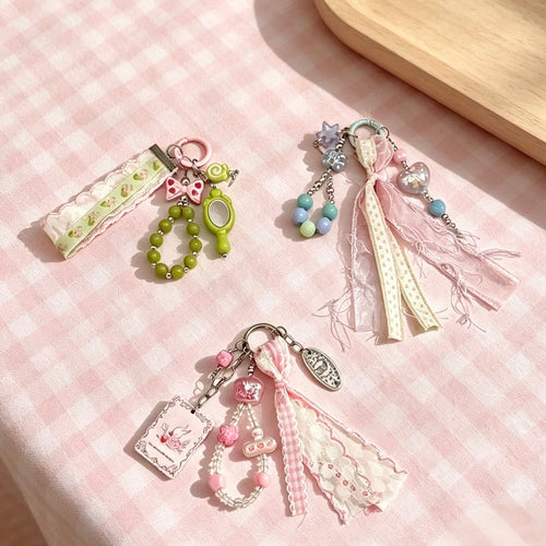 Blind Bag Keychain - Live Unboxing